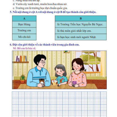 Sách - Vở Bài Tập Nâng Cao Từ Và Câu Lớp 2 - Biên Soạn Theo Chương Trình GDPT Mới - Kết Nối - ndbooks