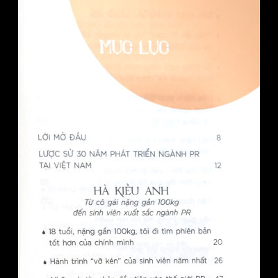 Những Cô Gái PR