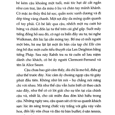 Hành Trình Yêu - Alain de Botton (Tái Bản 2023)