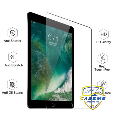 Kính cường lực cho iPad 10.5 inch, Air 3 hiệu WiWU ivista, vát viền 2.5D, bảo vệ Full màn,chống xước, chống vỡ, trong suốt - Hàng chính hãng