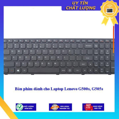 Bàn phím dùng cho Laptop Lenovo G500s G505s - Hàng Nhập Khẩu New Seal