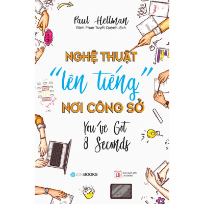 Sách - Nghệ Thuật Lên Tiếng Nơi Công Sở