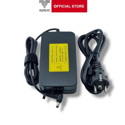 Sạc Tương Thích Cho Laptop Asus G50 series G50 G50V G50Vt G50VT-X1 G50VT-X5 G51Vx 120w- Hàng Nhập Khẩu New Seal TEEMO PC X10