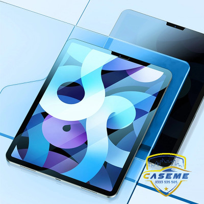 Kính cường lực cho iPad 10.9 inch 2020 Air 4, Air 5 hiệu WiWU ivista, vát viền 2.5D, bảo vệ Full màn,chống xước, chống vỡ, trong suốt - Hàng chính hãng