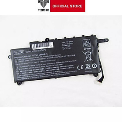 Pin Tương Thích Cho Laptop Hp Pavilion 11 X360 11-N X360 11-N010Dx 11-N014Tu - Hàng Nhập Khẩu New Seal TEEMO PC TEBAT63