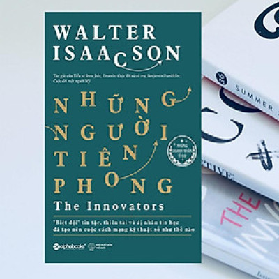 Sách - Những Người Tiên Phong