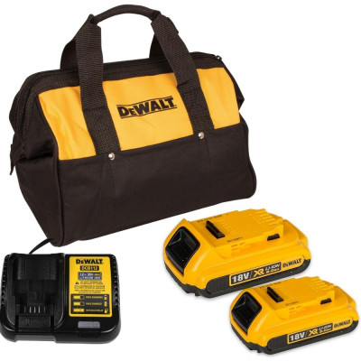 MÁY VẶN VÍT CẦM TAY 18V DEWALT DCF620D2 - HÀNG CHÍNH HÃNG