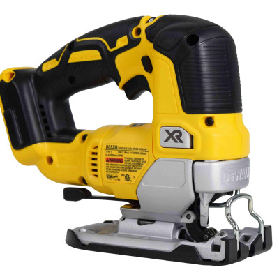MÁY CƯA CẦM TAY 20V DEWALT DCS334BP2 - HÀNG CHÍNH HÃNG