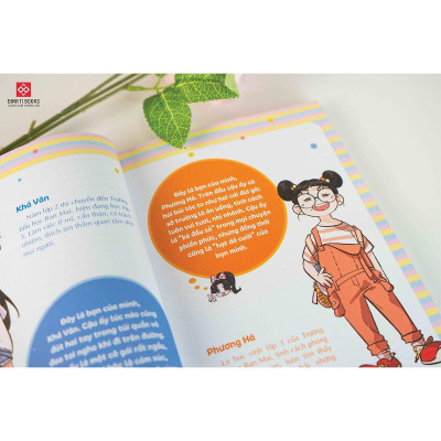 Sách - Nhật Ký Trưởng Thành - Đinh Tị Books