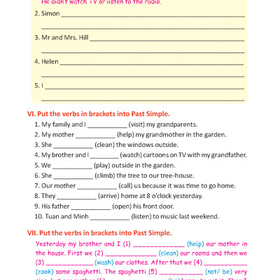 Primary Grammar - Ngữ Pháp Tiếng Anh Theo Chủ Đề Lớp 5 - Tập 2 (Tái Bản 2024)