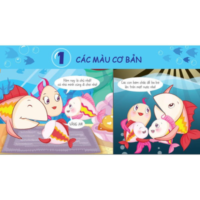Sách - Momo Học Toán Như Thế Nào 5 Tuổi - Tập 2 - Megabook