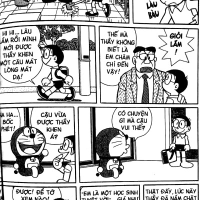 Doraemon Truyện Ngắn Tập 23 (2014)