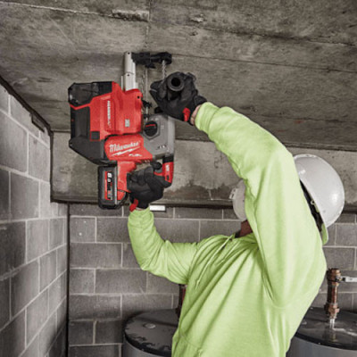Máy khoan búa Milwaukee M18 FHX-0X (Hàng chính hãng, Bảo hành 12 tháng)