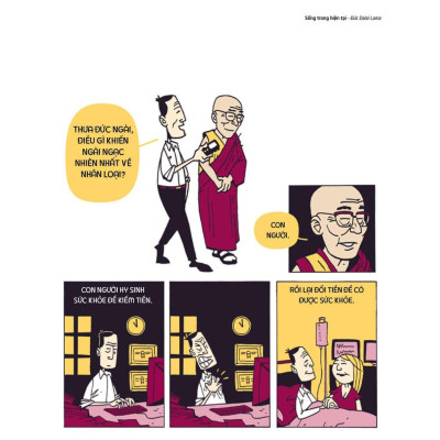Sách Zen Pencils Tập 1 Biếm Họa Danh Ngôn Truyền Cảm Hứng - Bản Quyền