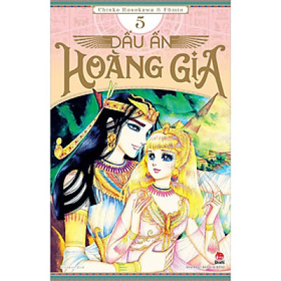 Sách - Dấu ấn hoàng gia