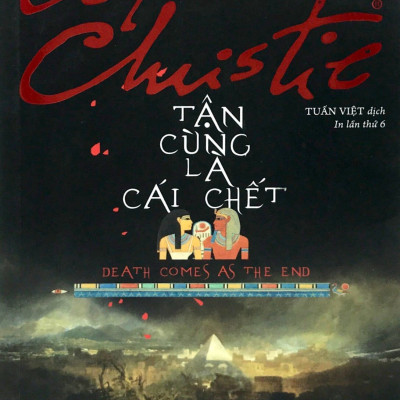 Tận Cùng Là Cái Chết (Tái Bản 2019)