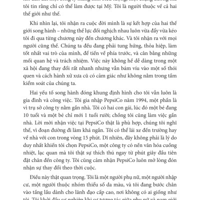 Dám Mơ Lớn: Công Việc, Gia Đình, Và Tương Lai Của Chúng Ta