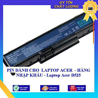 PIN dùng cho LAPTOP ACER D525 - Hàng Nhập Khẩu  MIBAT169