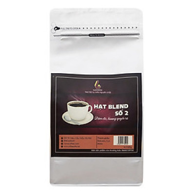 Gu Blend 2 Rain Coffee (500g)