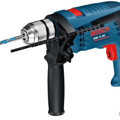 MÁY KHOAN 650W 10MM BOSCH GSB 13 RE (HỘP GIẤY) - HÀNG CHÍNH HÃNG
