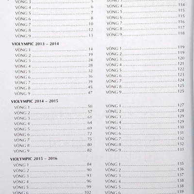 Bồi Dưỡng Học Sinh Giỏi Qua Các Vòng Thi Toán 1 - Tập 1