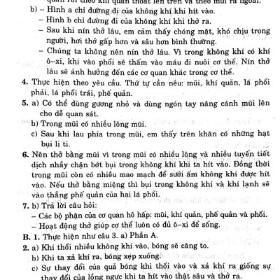 Bài Giảng & Hướng Dẫn Chi Tiết Tự Nhiên Và Xã Hội Lơp 3 ( Tái Bản )