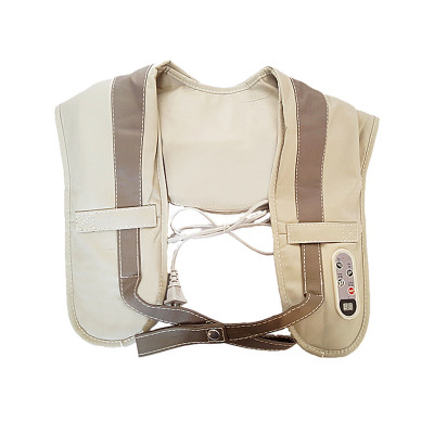 (Loại Tốt)  Đai Đeo - Máy Mát Xa Massage KhoNCC Hàng Chính Hãng - Điều Trị Lưng Vai Cổ Giải Tỏa Căng Thẳng Tôn Vinh Dáng Đẹp - KPD-MSLW808-651 