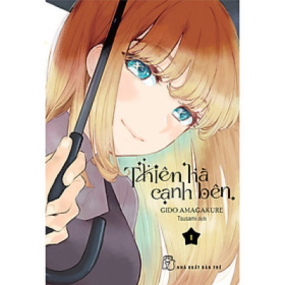 Thiên hà cạnh bên 01 (Tặng Kèm Postcard Giấy)