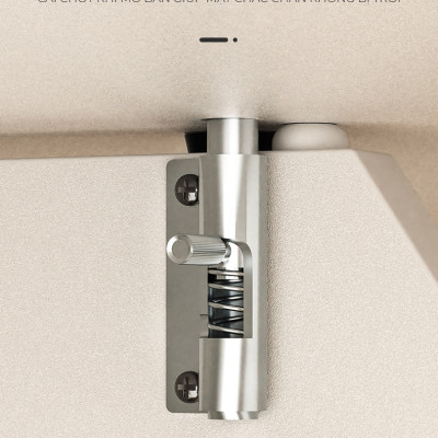 Bàn ăn thông minh 4 ghế gấp gọn tiết kiệm diện tích thương hiệu IGA