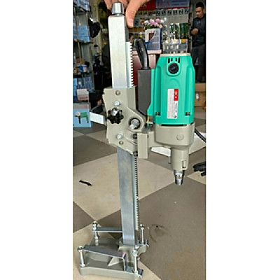 MÁY KHOAN ĐÁ 3500W DCA AZZ02-200SA - HÀNG CHÍNH HÃNG