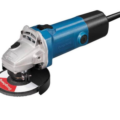 MÁY MÀI GÓC 100MM 750W DONGCHENG DSM100B - HÀNG CHÍNH HÃNG