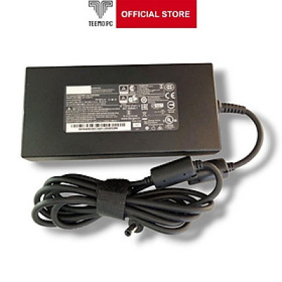 Sạc Tương Thích Cho Laptop MSI GS66 Stealth 10SFS-074UK Laptop WS Series WS65 9TJ-003 Mobile Workstation 230w- Hàng Nhập Khẩu New Seal TEEMO PC X46