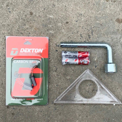 MÁY CẮT NHÔM 210MM 1500W DEKTON DK-CN210 - HÀNG CHÍNH HÃNG