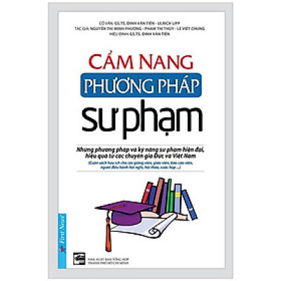 Cẩm Nang Phương Pháp Sư Phạm (Tái Bản 2022)