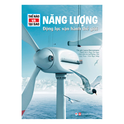 Combo 4 Cuốn Thế Nào Và Tại Sao - Máy Bay + Năng Lượng+ Núi Lửa + Trái Đất Của Chúng Ta