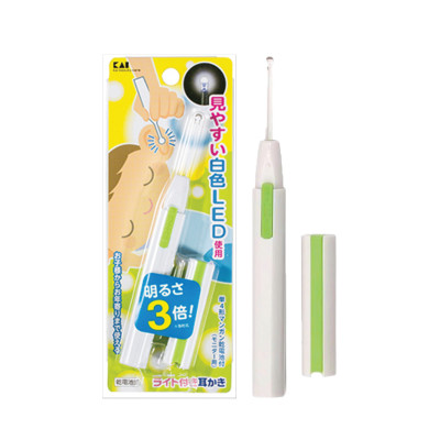 Dụng Cụ Vệ Sinh Tai Dành Cho Trẻ Em Kai KQ-0291