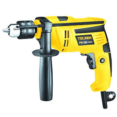 Máy Khoan 710W Tolsen 79502 - Vàng (13mm)