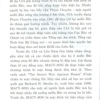 Điệp Viên ARES Tự Thuật (Tái bản lần thứ nhất)