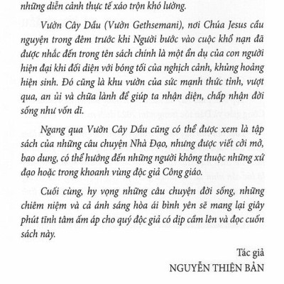 Ngang Qua Vườn Cây Dầu