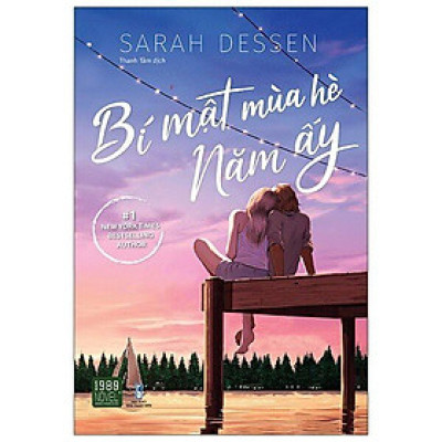 Sách Bí Mật Mùa Hè Năm Ấy