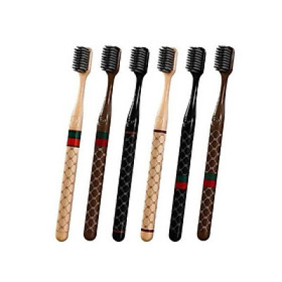 [KoSuyTu] Set 6 Bàn Chải Đánh Răng Lông Mềm BQB - Đầu Tư Cho Nụ Cười Sáng!