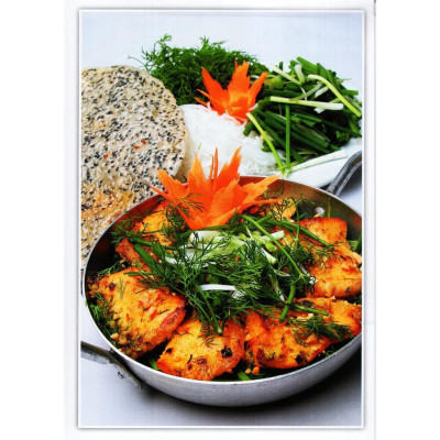 Sách - Món Ăn Ngày Chủ Nhật - Việt Thư