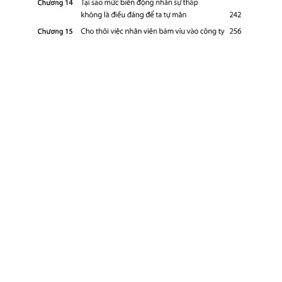 Thu Hút & Giữ Chân Nhân Tài - Vanlangbooks