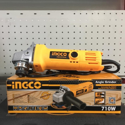 MÁY MÀI GÓC 710W 100MM INGCO AG7106-2 - HÀNG CHÍNH HÃNG
