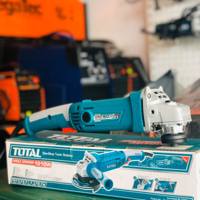 MÁY MÀI GÓC 1010W 100MM TOTAL TG1121006 - HÀNG CHÍNH HÃNG
