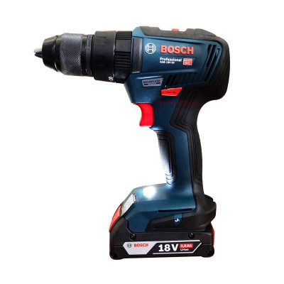MÁY KHOAN VẶN VÍT ĐỘNG LỰC DÙNG PIN 18V BOSCH GSB 18V-50 -HÀNG CHÍNH HÃNG