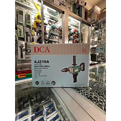 MÁY KHOAN ĐIỆN 800W  DCA AJZ16A - HÀNG CHÍNH HÃNG