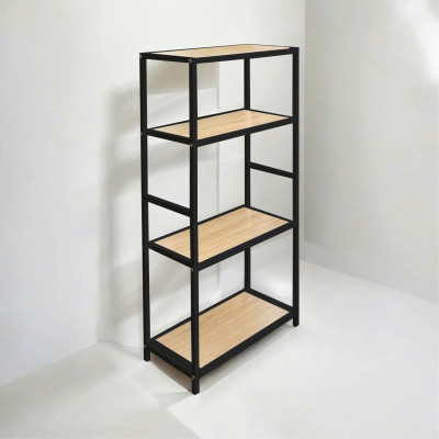 Kệ sắt 4 tầng Enter KG100120-4 100x30x120cm