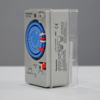 Công Tắc Đồng Hồ Panasonic TB118