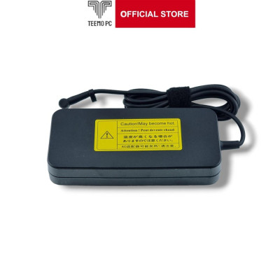 Sạc Tương Thích Cho Laptop Asus N501VW ZenBook A17-120P2A Q546FD Q546F Q547FD Q537FD Q547F Q537 UX534FT 120w- Hàng Nhập Khẩu New Seal TEEMO PC X7